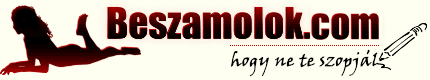 beszamolok.com - hogy ne te szopjal!