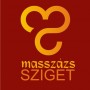 masszázs-sziget