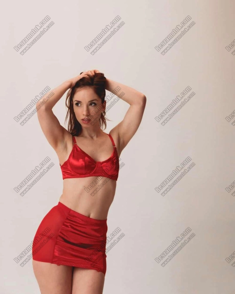 1 kép Nina. erotikus masszázs Szabin van,   