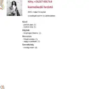 3. Kitti +36307486764 beszámoló Budapest 117270 erotikus masszázs