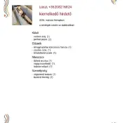 3. Lüszi 208216824 beszámoló Budapest 127041 erotikus masszázs