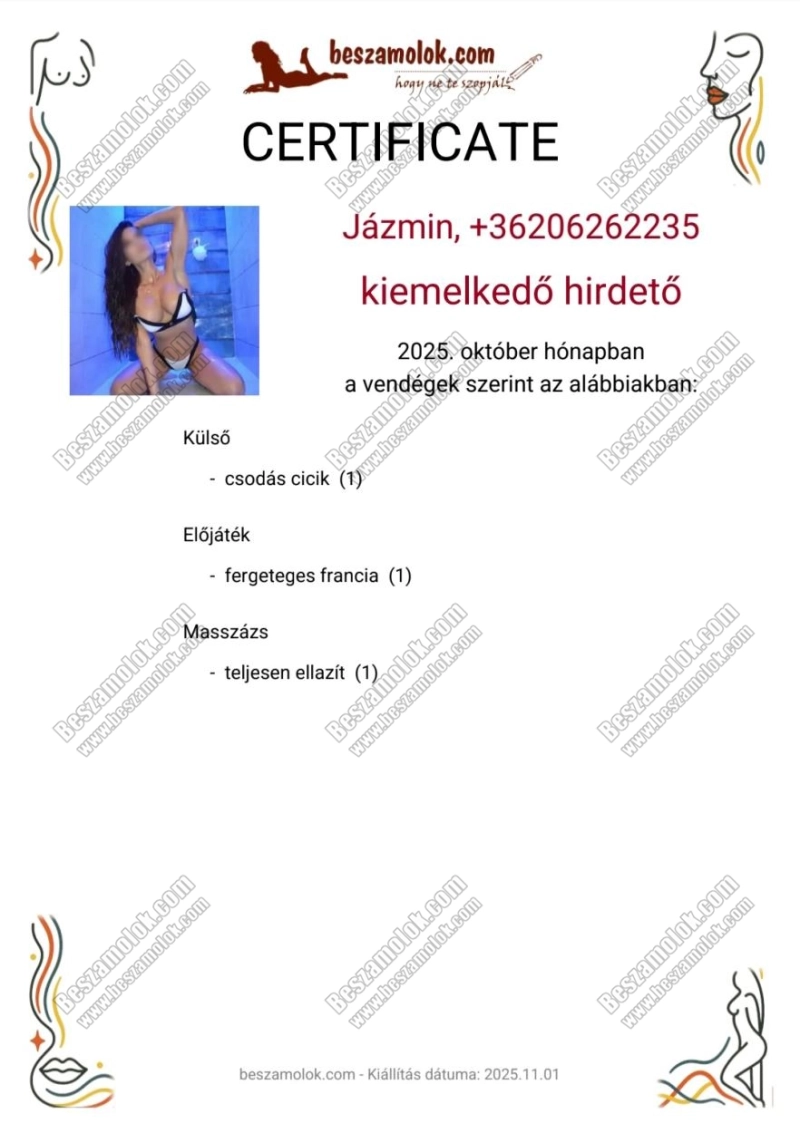10 kép Jázmin. erotikus masszázs 206262235,   