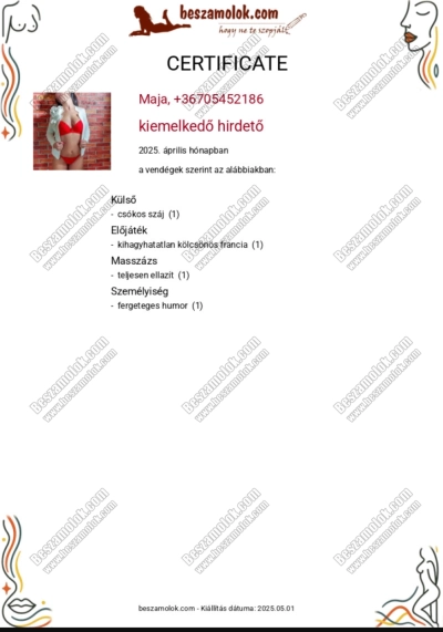 2 kép Maja. erotikus masszázs 705452186,