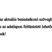  3. kép Méráb  szexpartner XII. kerület Budapest