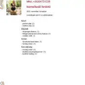 3. Mézi 304731239 beszámoló Budapest 103992 szexpartner