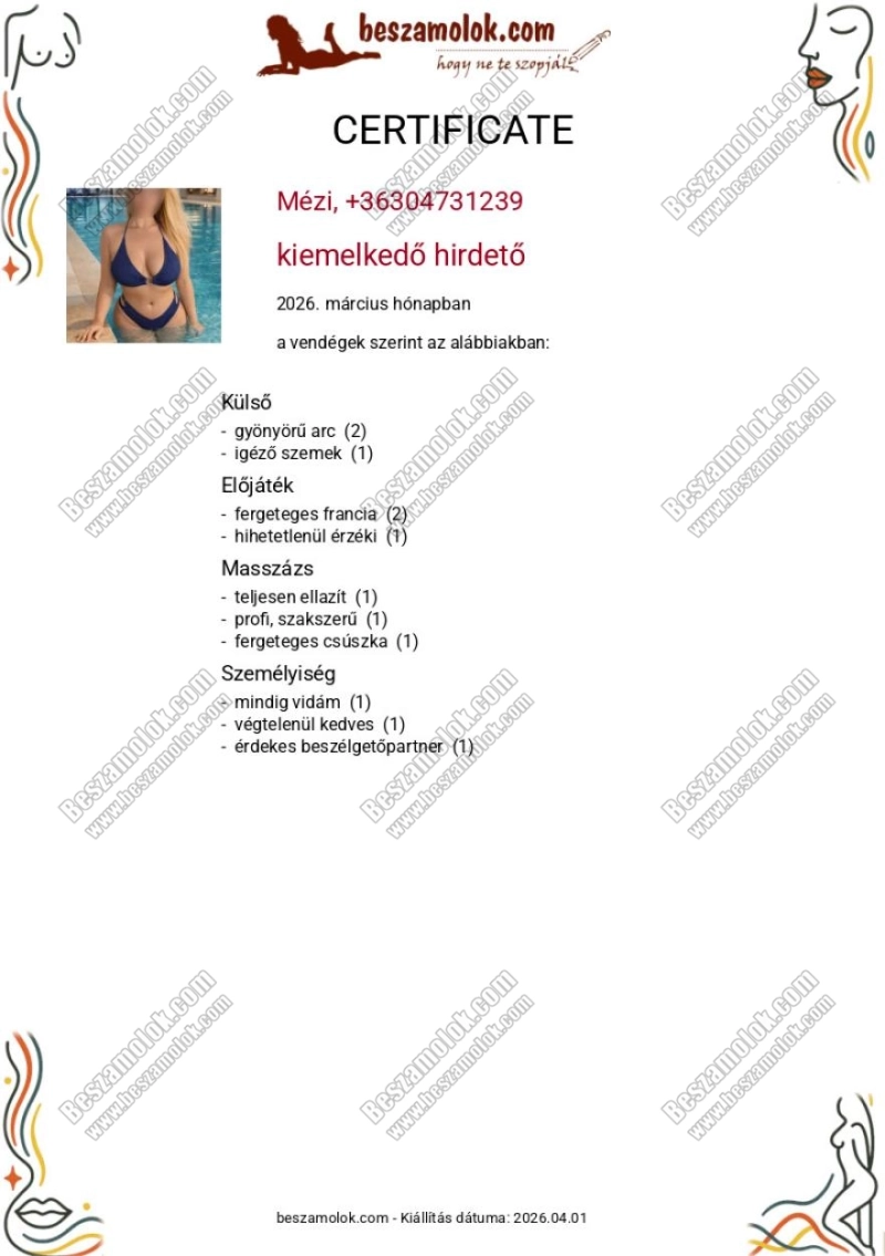 2 kép Mézi. erotikus masszázs 304731239,   