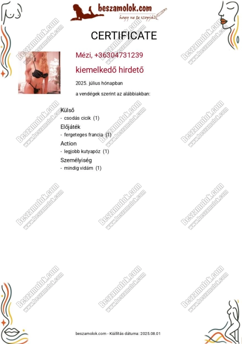5 kép Mézi. erotikus masszázs 304731239,   