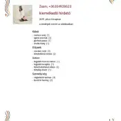3. Zsani 304928623 beszámoló Budapest 125390 szexpartner