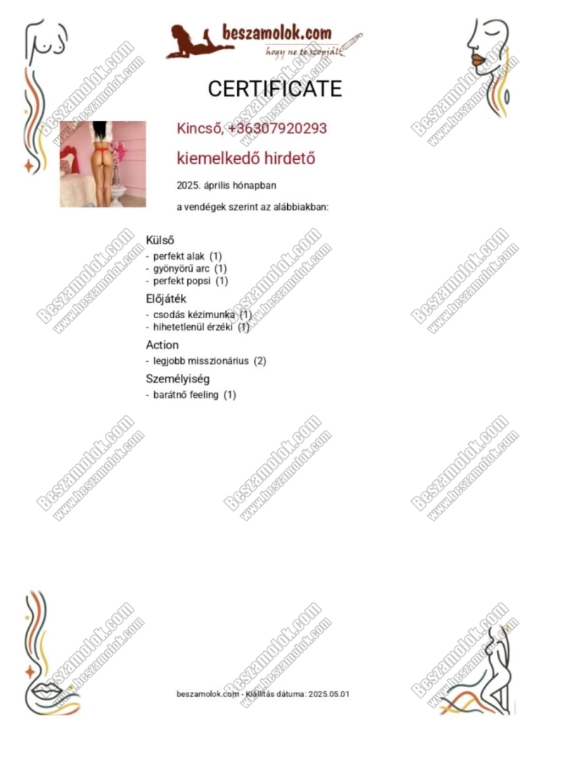 5 kép Kincső. szexpartner 307920293,