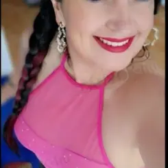 MARTINA Budapest masszázs nő