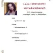  2. kép Laura  erotikus masszázs III. kerület Budapest 301203761