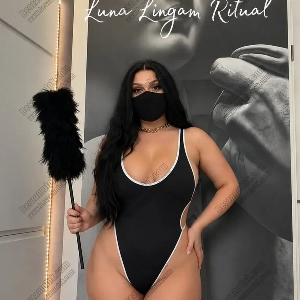 Luna Lingam Ritual
