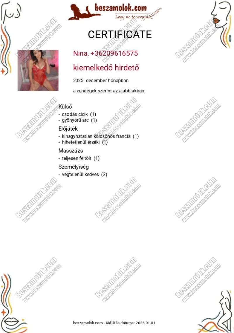 12 kép Nina. erotikus masszázs 209616575,   