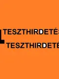 teszthirdetés - 70000000 - szexpartner, Pusztavacs