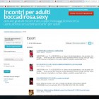Boccadirosa escort torino italia