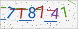 CAPTCHA kép