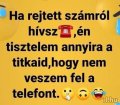Medison beszámolója