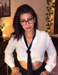 Laura – hirdető adatlap profilképe